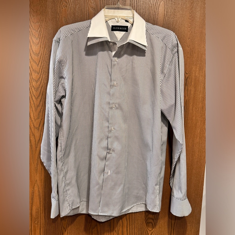 Club Mode men’s button down Size XL